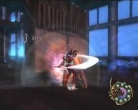 une photo d'Ã©cran de Otogi - Myth of Demons sur Microsoft X-Box